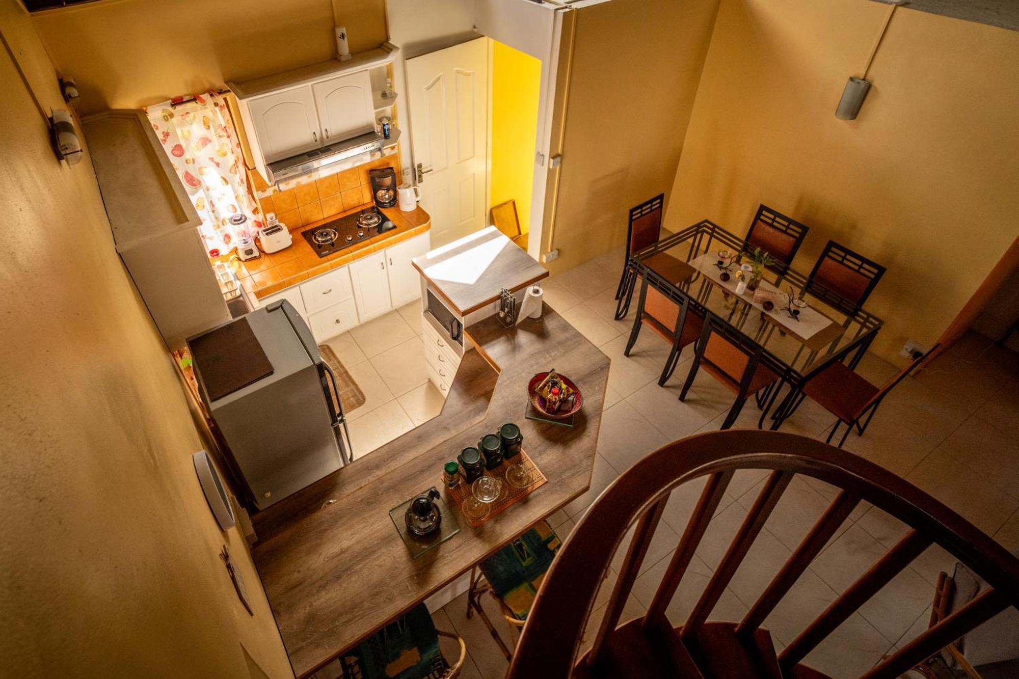 Charming Condo Рівьєр-Нуар Екстер'єр фото